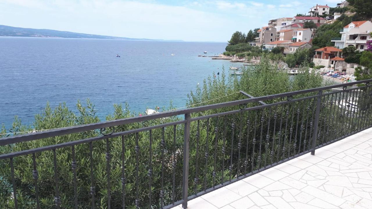 Apartment On The Beach Lokva Rogoznica Buitenkant foto
